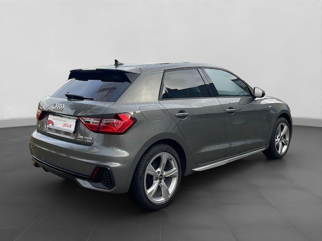 Audi A1 25 TFSI S-Line Sportback