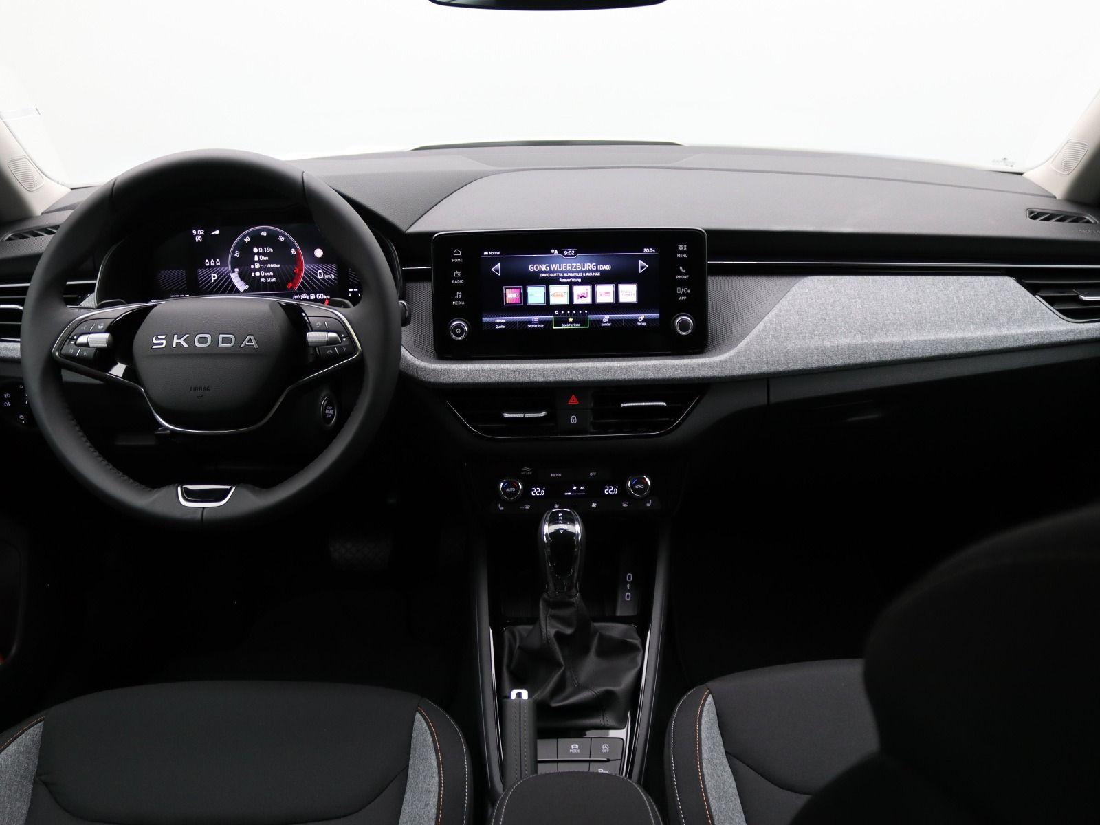 Skoda Kamiq 1.0 TSI Selection