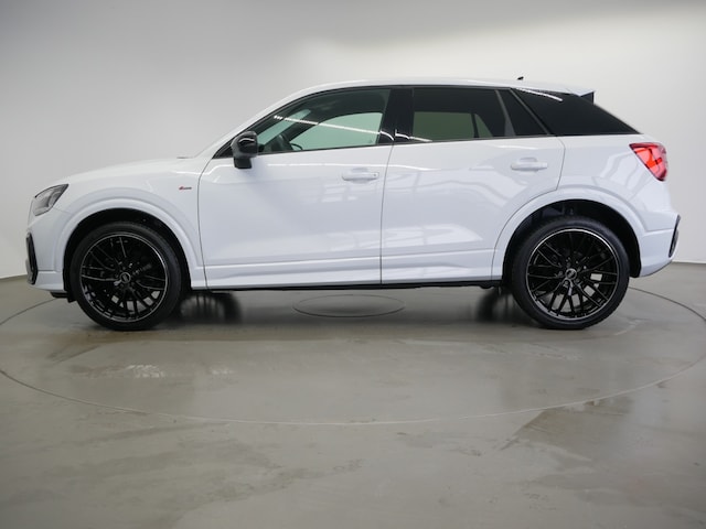 Audi Q2 35 TDI S-Line S-Tronic