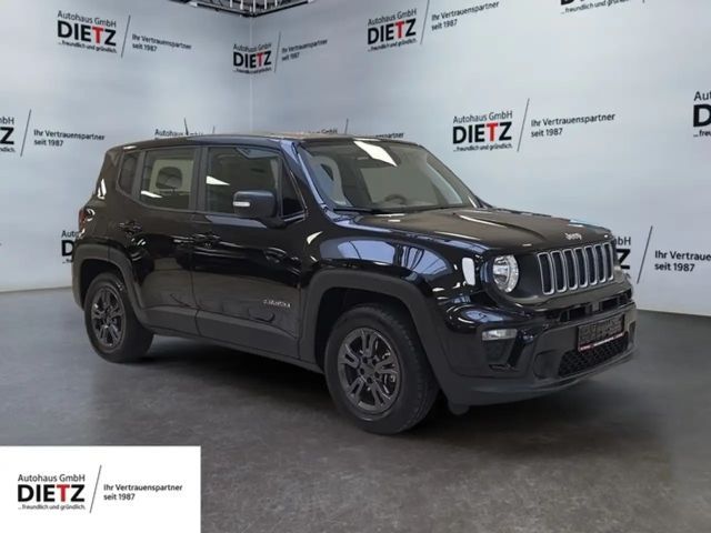 Jeep Renegade Hybrid Longitude