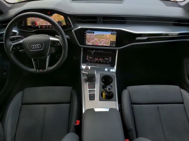 Audi S6 55 TDI Avant Quattro