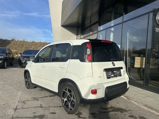 Fiat Panda 4x2 Sport