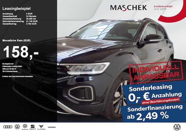 Volkswagen T-Roc 1.0 TSI