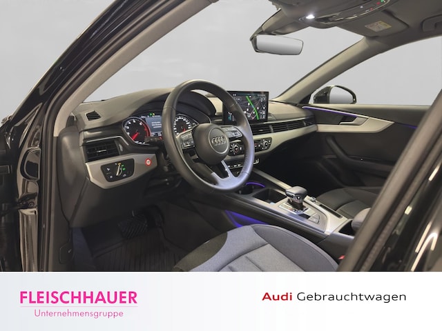 Audi A4 40 TFSI Avant S-Line S-Tronic