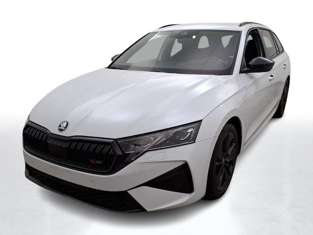 Skoda Octavia 2.0 TSI Combi RS