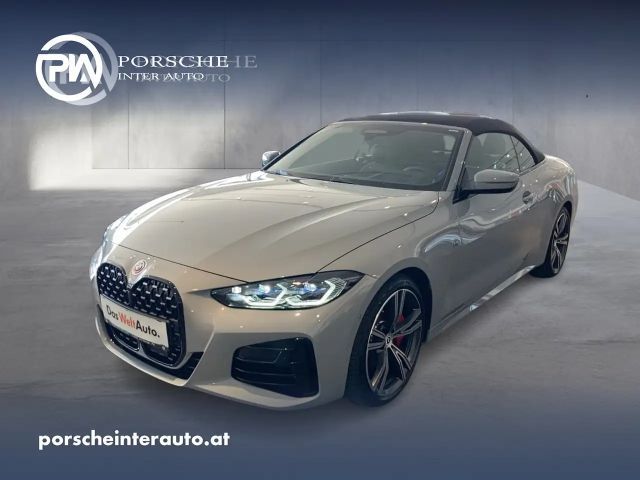 BMW 440 440d Cabrio xDrive