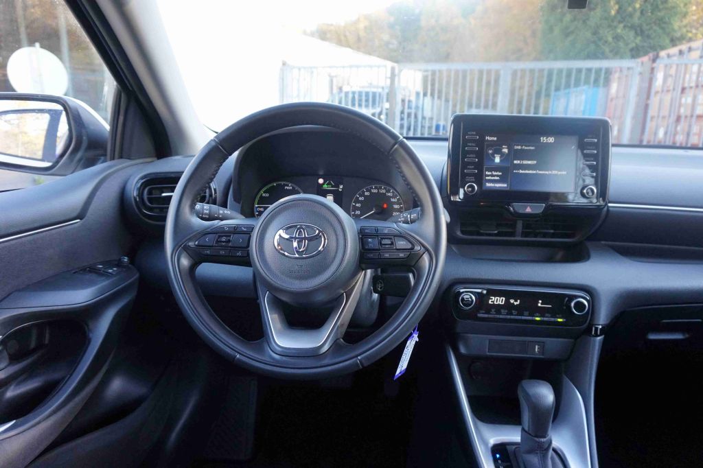 Toyota Yaris 5-deurs Basis Comfort