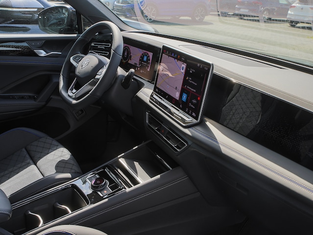 Volkswagen Tiguan 2.0 TDI DSG R-Line