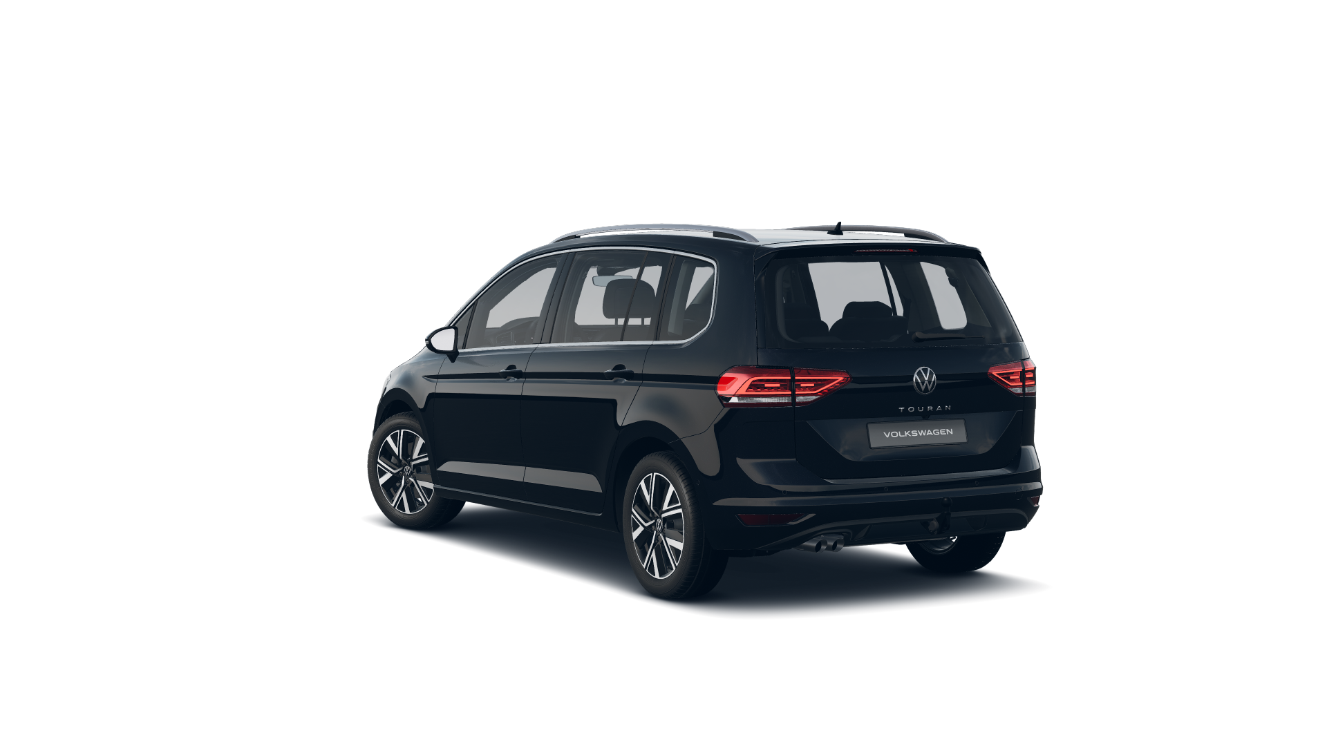 Volkswagen Touran 2.0 TDI DSG Highline