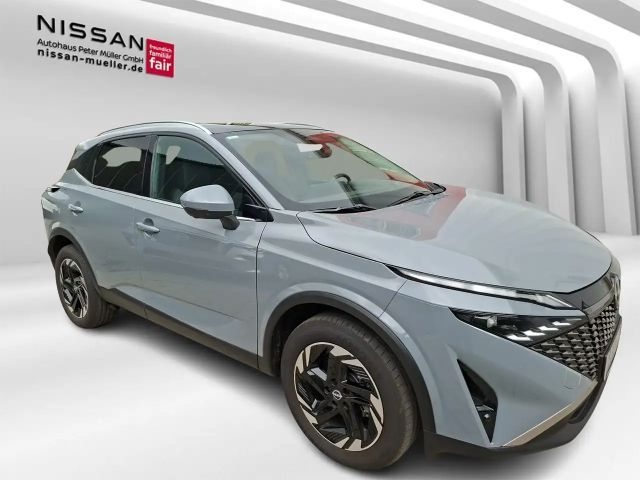 Nissan Qashqai N-Connecta
