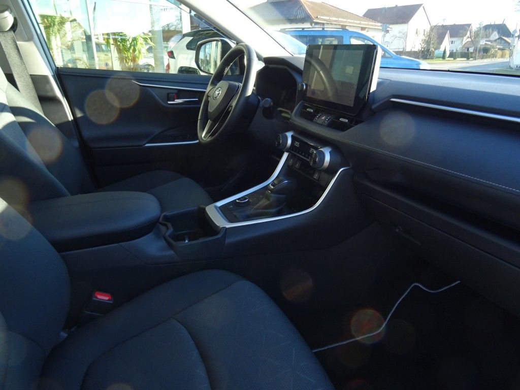 Toyota RAV4 5-deurs Team D Tech Pack