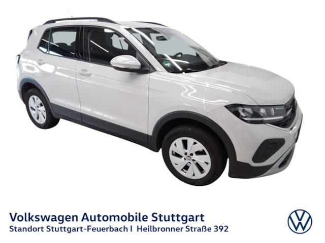 Volkswagen T-Cross 1.0 TSI Life