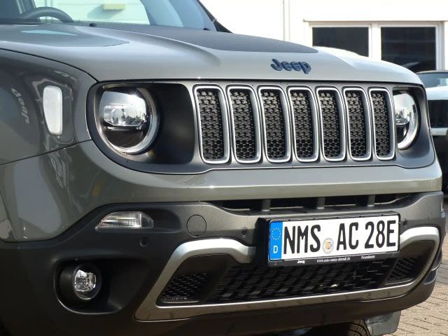 Jeep Renegade High Upland PHEV