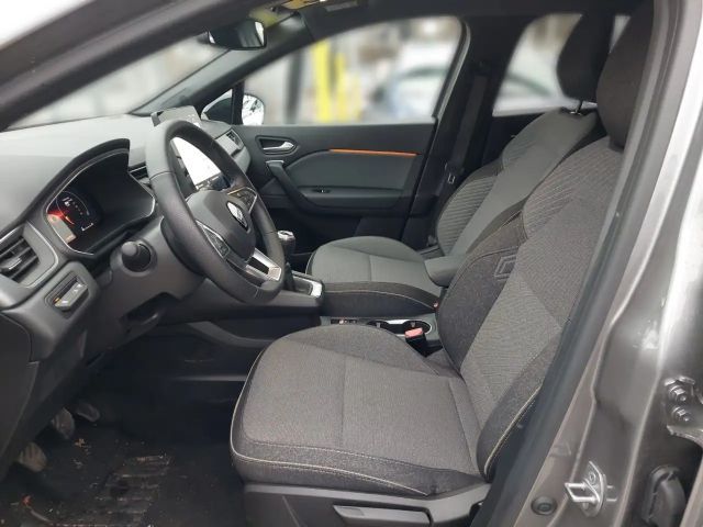 Renault Captur Hybrid Techno