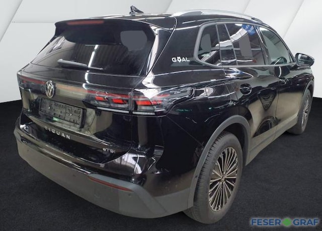 Volkswagen Tiguan 1.5 eTSI DSG