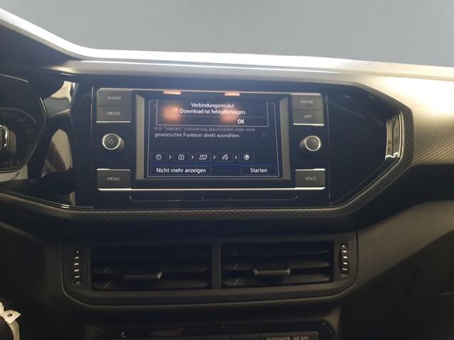 Volkswagen T-Cross 1.0 TSI Life