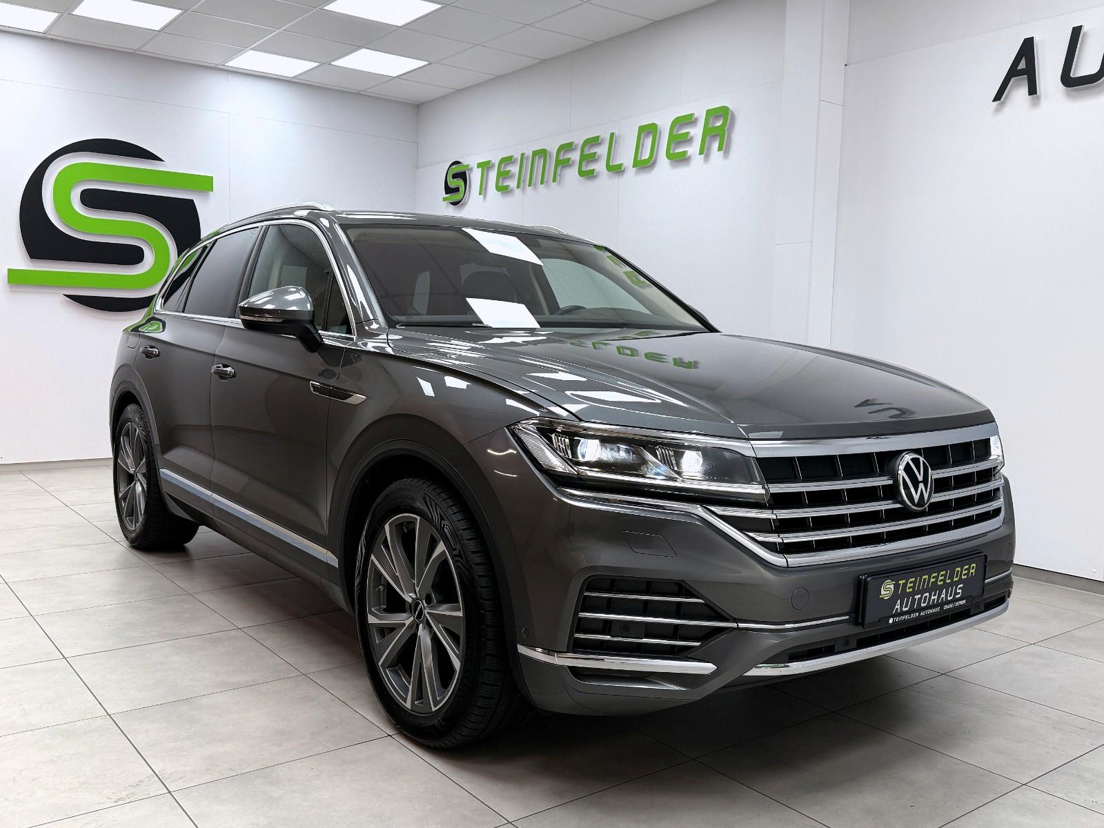 Volkswagen Touareg 3.0 V6 TDI 4Motion Atmosphere