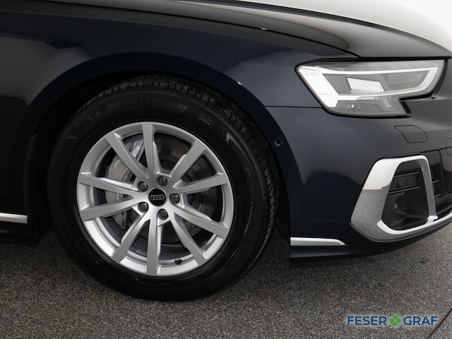 Audi A8 50 TDI Quattro