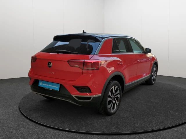Volkswagen T-Roc 1.0 TSI