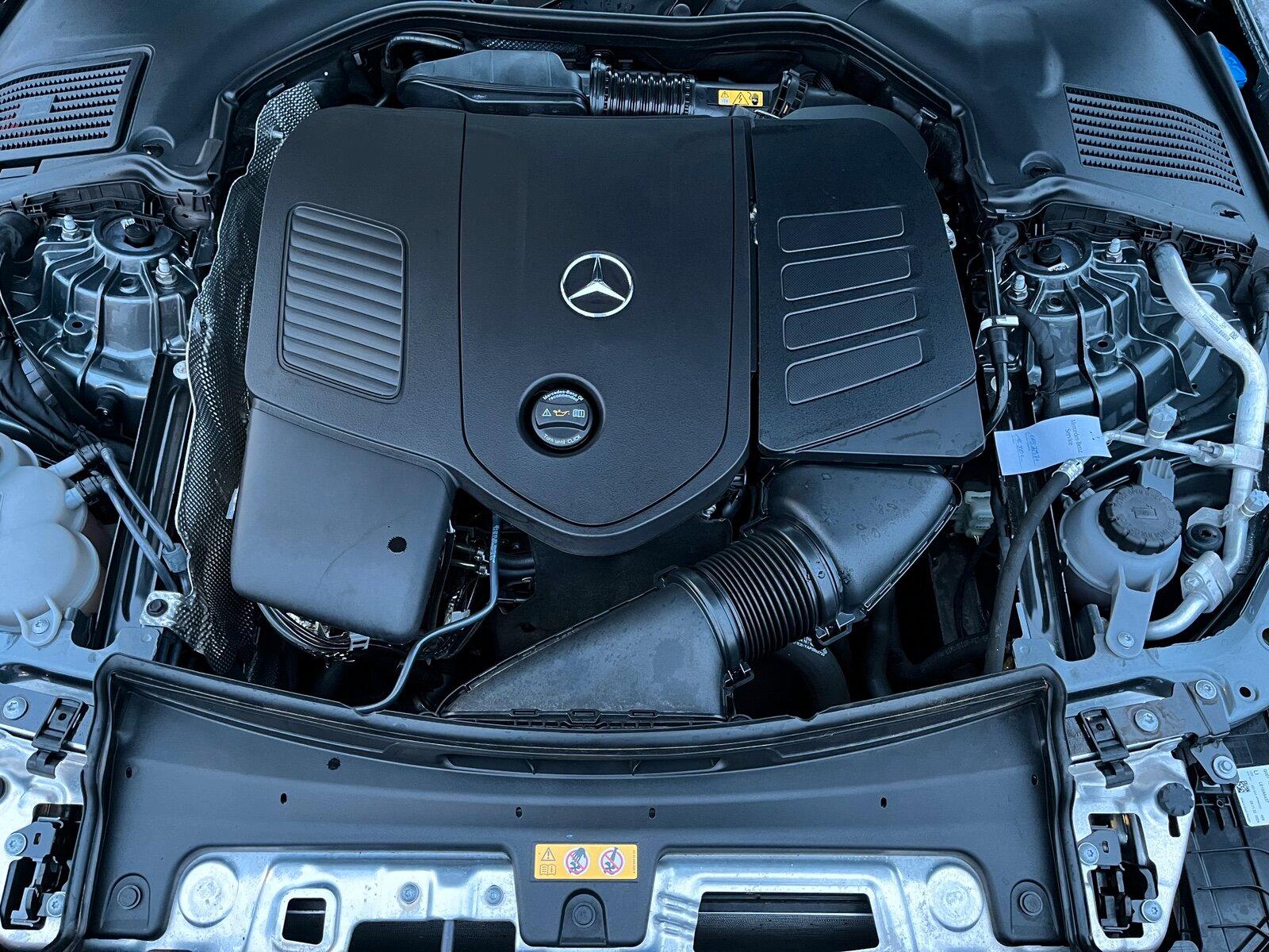 Mercedes-Benz C 200 AMG Line Estate