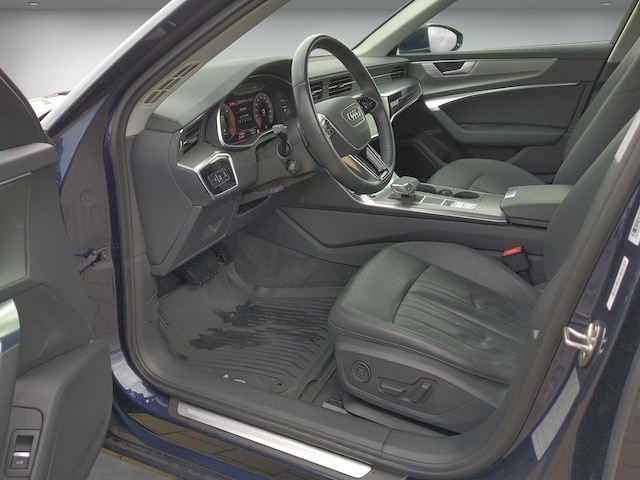 Audi A6 50 TDI Avant Quattro