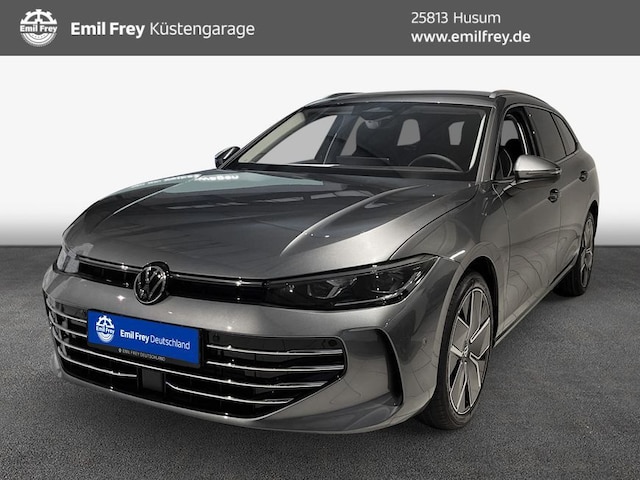 Volkswagen Passat DSG Pro Variant