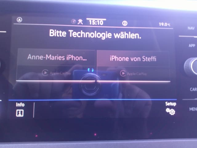 Volkswagen Caravelle Lang T6