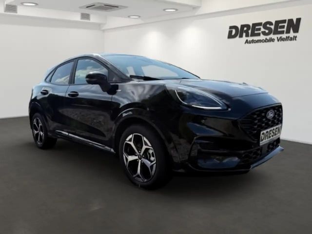 Ford Puma ST Line