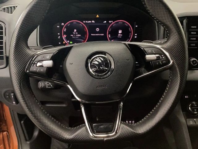 Skoda Karoq 2.0 TDI 4x4 Sportline