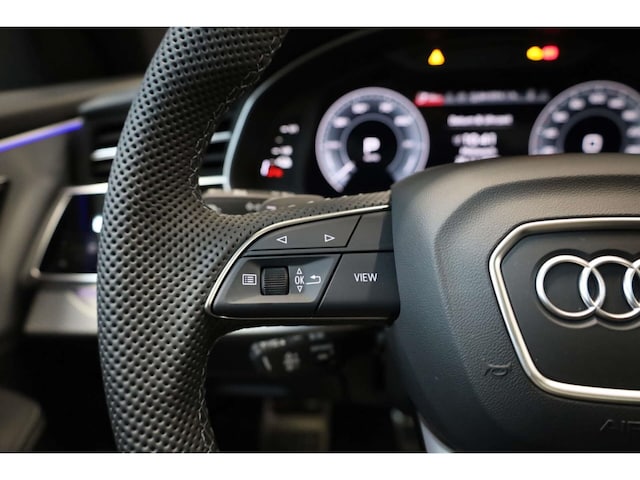 Audi Q8 Hybride Quattro