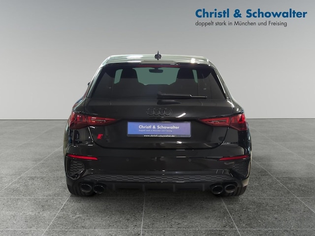 Audi S3 Quattro S-Tronic Sportback