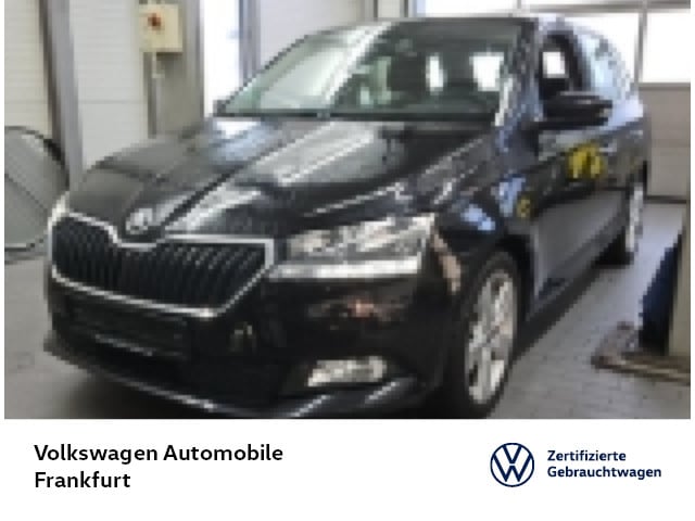 Skoda Fabia 1.0 TSI Active Combi