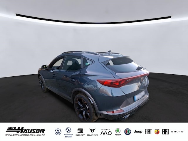 Cupra Formentor 2.0 TSI 4Drive DSG VZ