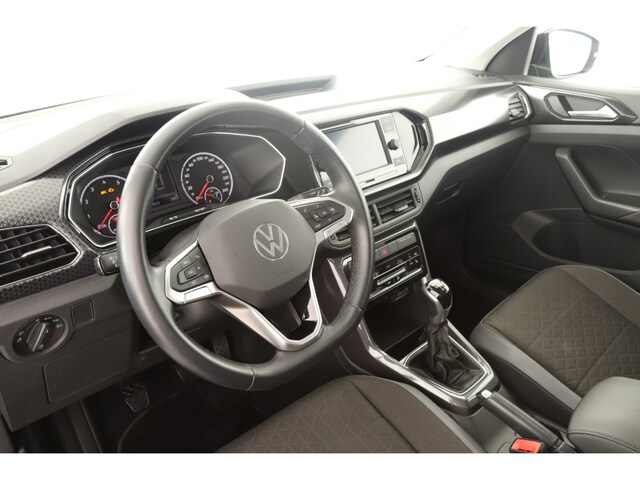 Volkswagen T-Cross 1.0 TSI Style