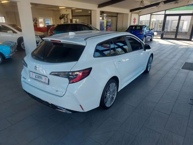 Suzuki Swace Comfort Hybrid