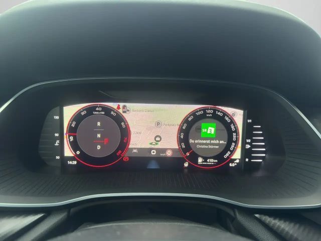 Skoda Octavia Combi RS