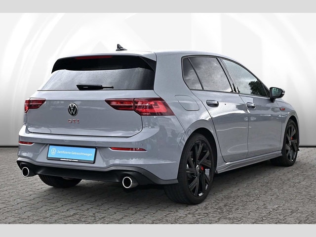 Volkswagen Golf 2.0 TSI DSG GTI Golf VIII