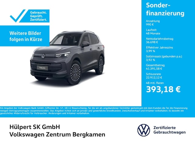Volkswagen Tiguan 1.5 eTSI Life