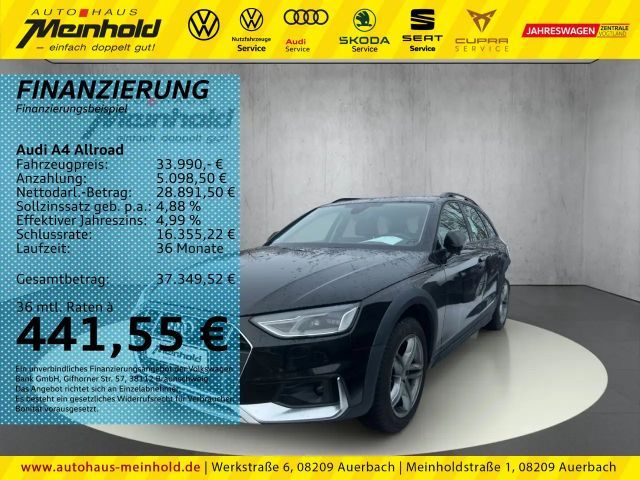 Audi A4 allroad 45 TFSI Quattro S-Tronic