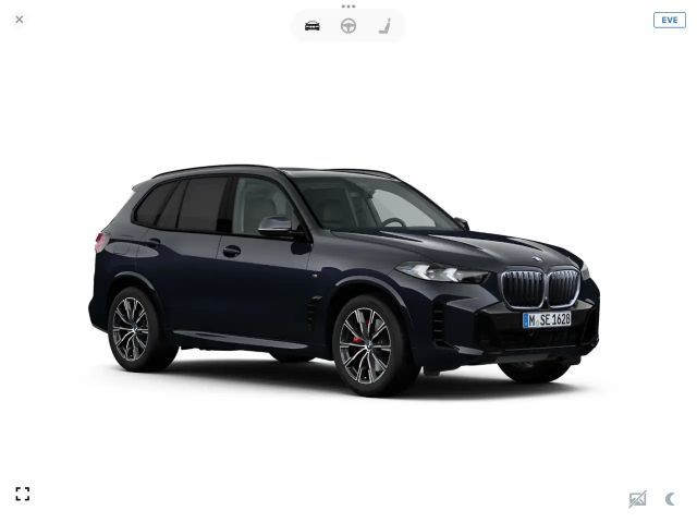 BMW X5 M-Sport xDrive30d