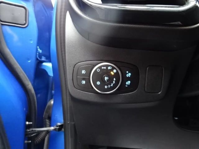 Ford Puma EcoBoost ST Line