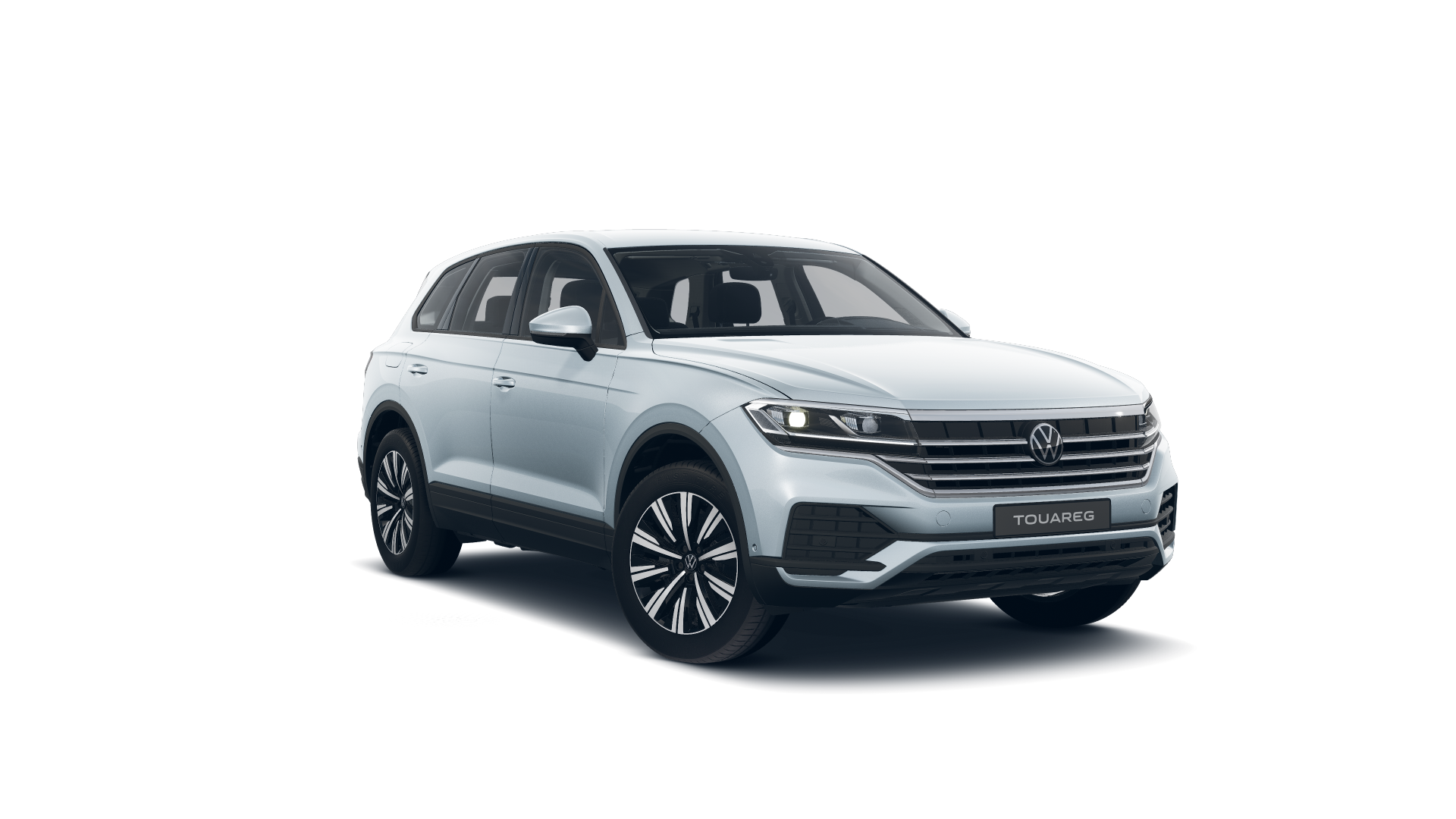 Volkswagen Touareg Touareg 3.0       DT170TDI A8A