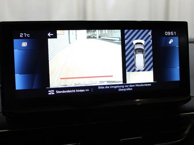 Peugeot 3008 Allure Pack Hybrid