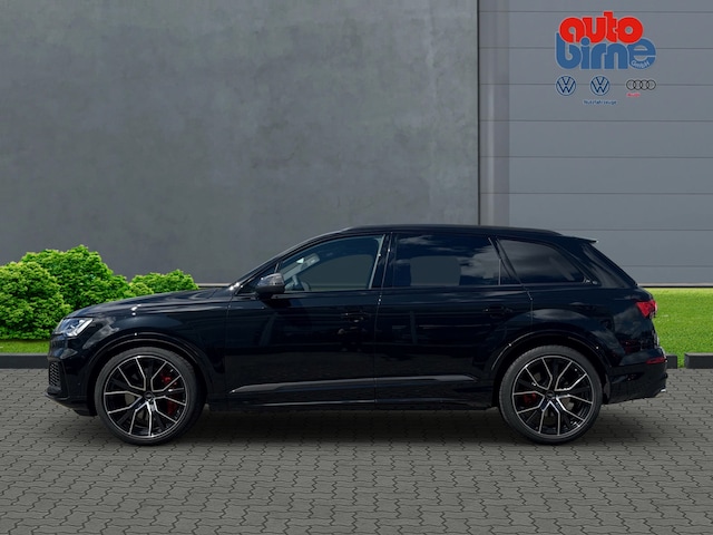 Audi SQ7 Quattro
