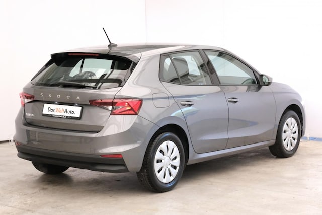 Skoda Fabia Ambition