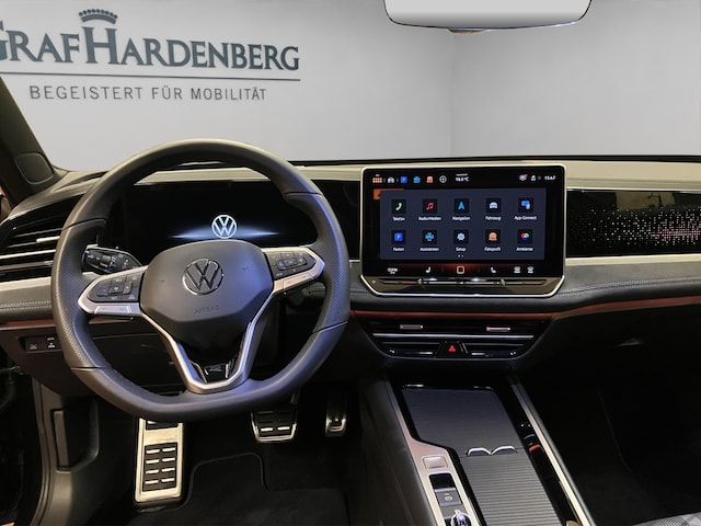 Volkswagen Passat 2.0 TDI DSG R-Line