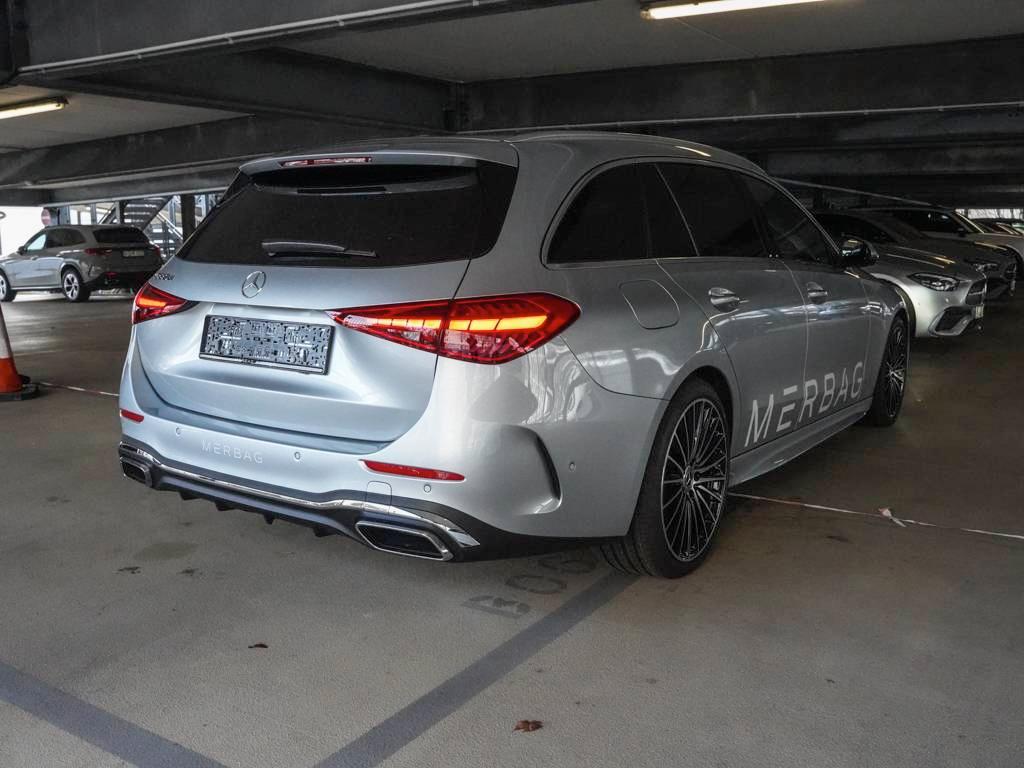 Mercedes-Benz C 220 AMG Line Estate