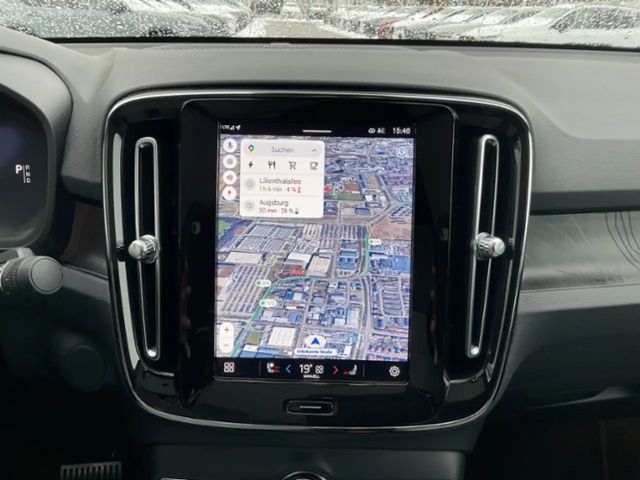 Volvo C40 AWD Ultimate