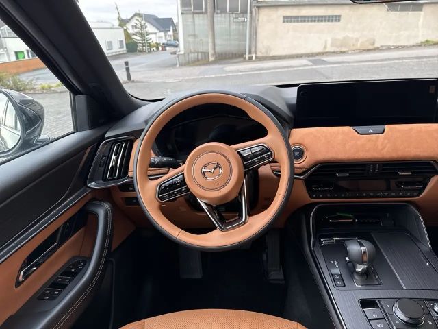 Mazda CX-80 Homura Plus