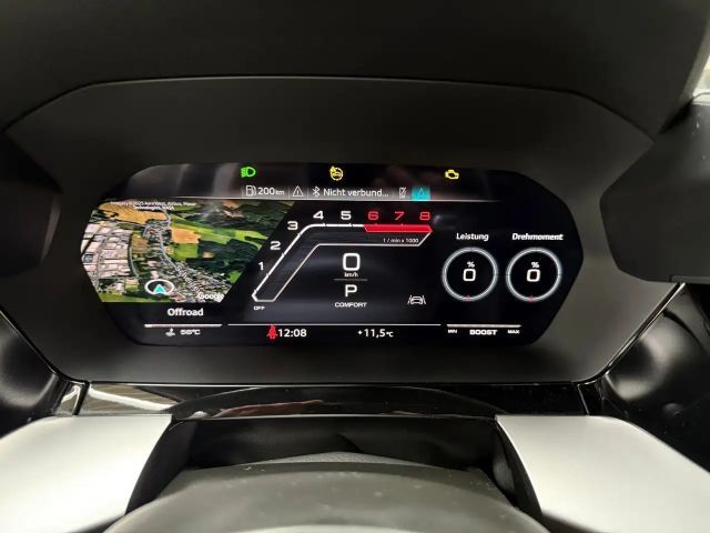 Audi RS3 Quattro Sedan